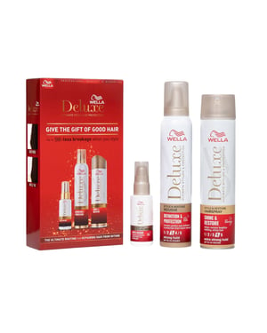 Wella Deluxe Repair and Protect Giftset