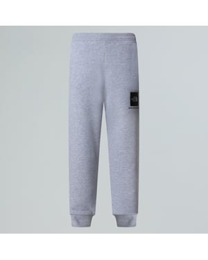 Boys' World Graphic Pant TNF Light Grey Heather