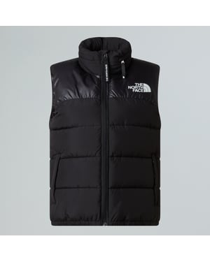 Women's Puffy Gilet TNF Black