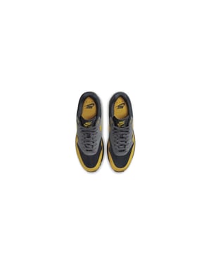Nike Air Max 1 Batman sneakers Antracite citron