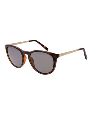 Round Frame Sunglasses
