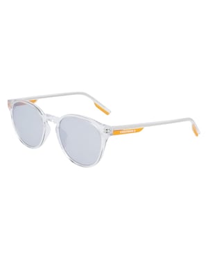 Disrupt Sunglasses Clear Frame