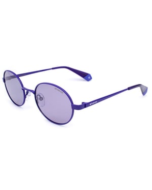 Polaroid Pld 6066s Round Sunglasses