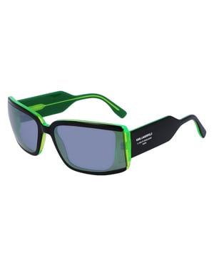 Kl6106s Sunglasses Green Frame