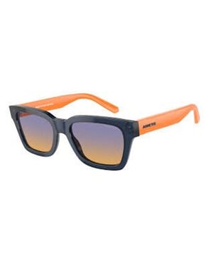 Arnette Square Sunglasses Twotone Design