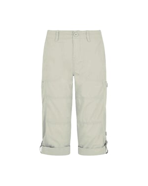 Weird Fish Dames/Dames Salena 3/4 Korte Broek (Oester)