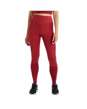Umbro Dames/Dames Pro 7/8 Trainingslegging (Zongedroogde tomaat)