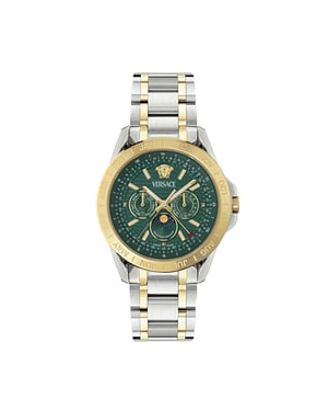 Versace Galaxy Moonphase Heren Horloge Multi VE0K00325