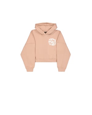 Logo Hoodie Women