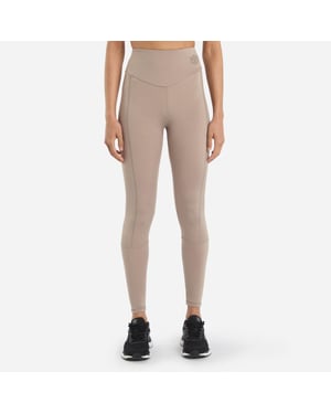 Umbro Dames/Dames Pro 7/8 Trainingslegging (Maansteen)