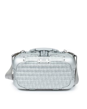 Rare Ltd. Ed. Dior x Rimowa Carry On Case Schoudertas