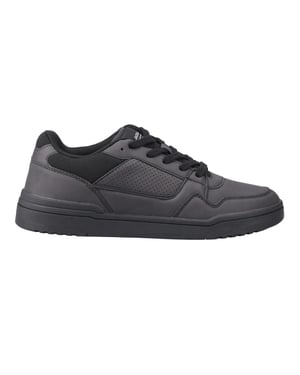 Jack And Jones Heren Londen Trainers (Antraciet)