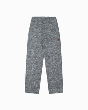 Black Bananas Boucle Carpenter Spijkerbroek,