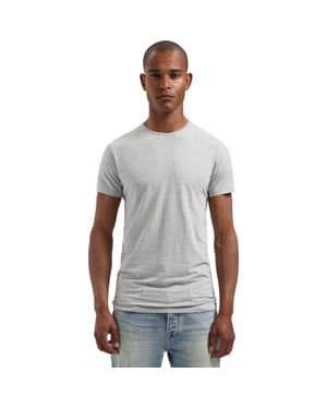 Dstrezzed Bronson 2 pack round neck tee bamboo blend