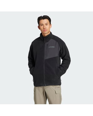 Multi Fleece Jacket
