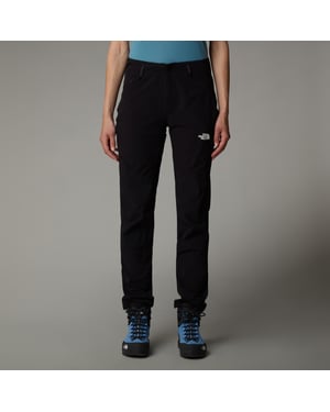 Women's Speedlight Slim Straight Trousers TNF Black-Npf