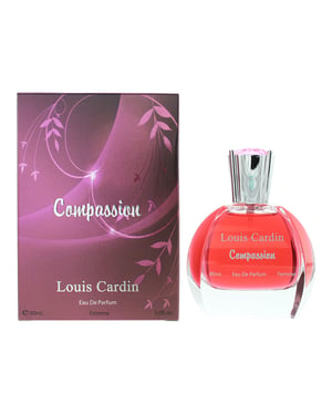 Louis Cardin Compassion Eau de Parfum 90ml Spray for Her