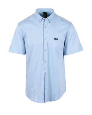 Boss Green B_Motion Shirt Light Pastel Blue
