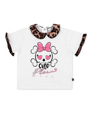 T-shirt Rund Hals Ss