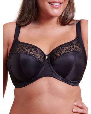 Spotlight Full Cup Side Support Bra