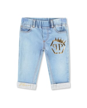 Jeansbyxor