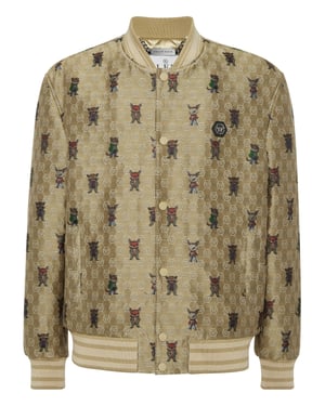 Jacquard Bomber Fairy