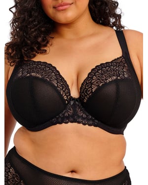 Tiernie Plunge Bra