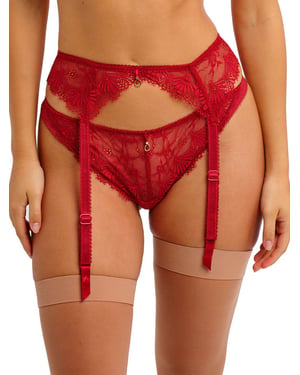 Fascinate Suspender Belt