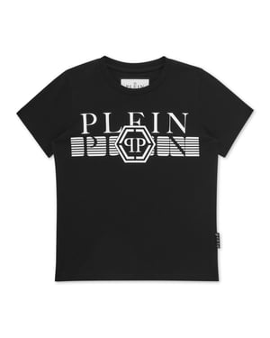 T-shirt Rund Hals Ss