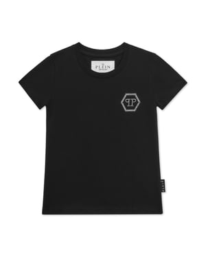 T-shirt Rund Hals Ss