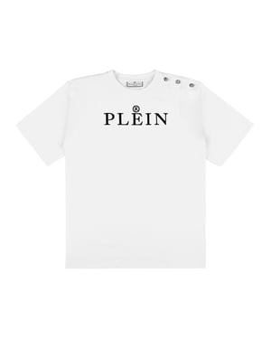 T-Shirt Ronde Hals Ss