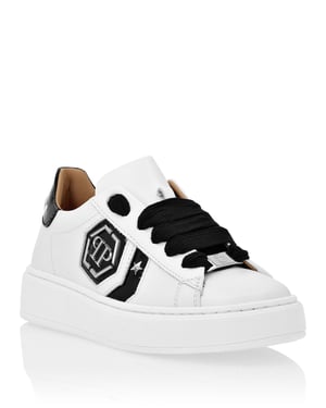 Lo-Top Sneakers Hexagon