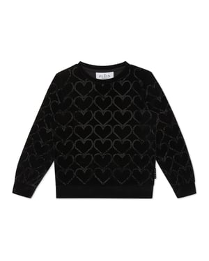 Sweater Ls Heart