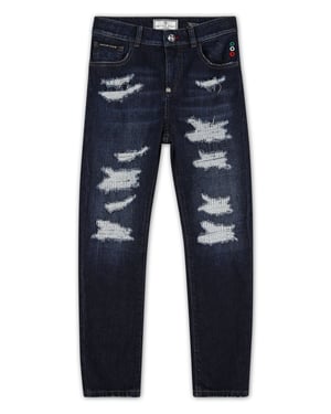 Jeansbyxor