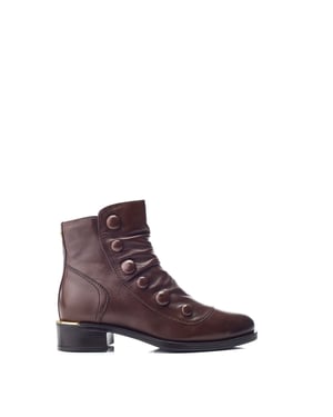 Elita Tan Boots