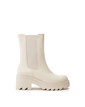 Givver Beige Boots