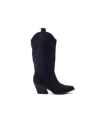 Gwyndolyn Black Boots