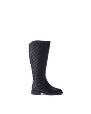 Sinclair Black Boots