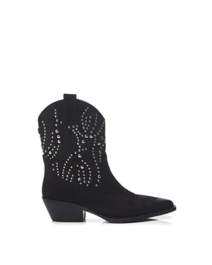 Okes Black Boots
