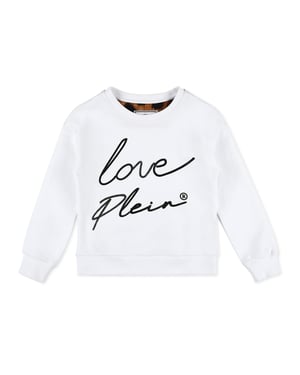 Trui Ronde Hals Ls