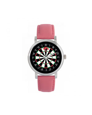 Toff London TLWS-30533 Ladies Dartboard 180 Watch