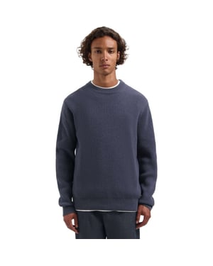 Dstrezzed Stef rib crewneck