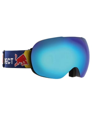 RED BULL Spect goggle bent-03bl3