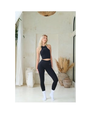 Fittastic Legging shadow black 179legging shadow bl