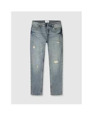 Pure Path The eric w1500 denim green