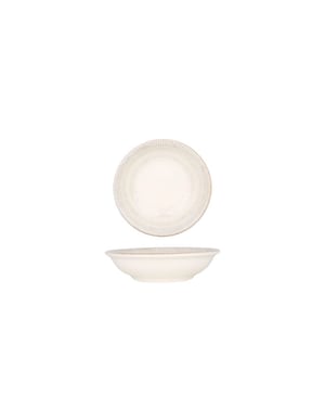 Bonna Serveerschaal galata porselein 15 cm (330cc) set van 2