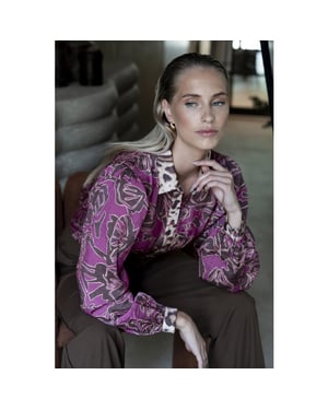 Geisha 53937-20 blouse