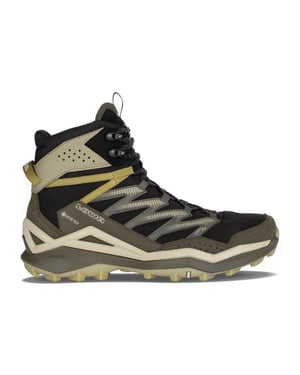 Lowa Maddox pro gtx mid black/olive lm311620
