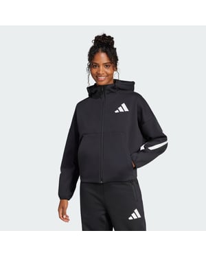 adidas Z.N.E. Full-Zip Hoodie