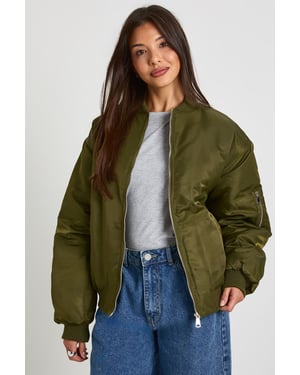Bomber Jacket